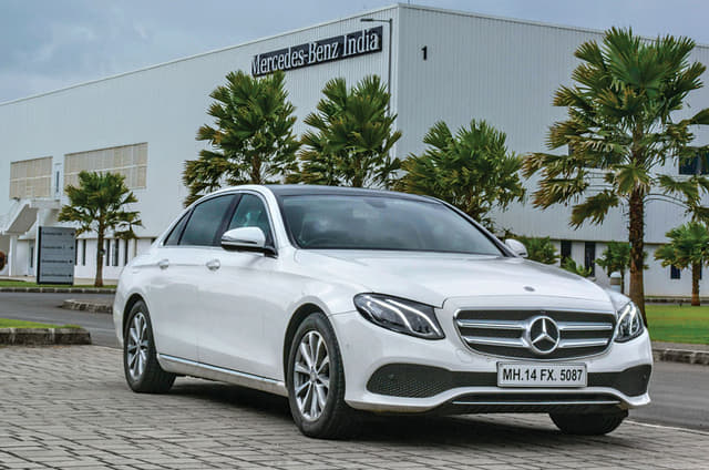 Mercedes-Benz E-class long term review, final report